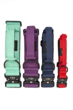 Obroża taktyczna IronCollar Granatowy - obrazek 2