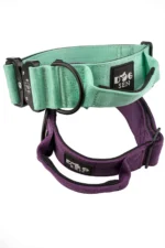 Obroża taktyczna IronCollar Granatowy - obrazek 3