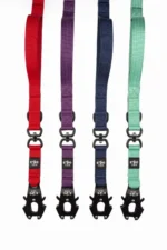 Smycz przepinana IronLeash Miętowy - obrazek 5