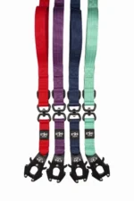 Smycz przepinana IronLeash Miętowy - obrazek 6
