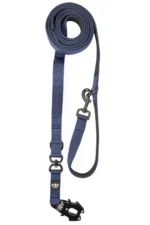 Smycz przepinana IronLeash Fioletowy - obrazek 3