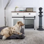 Klatka Kennelowa + poducha XL - obrazek 2