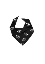 Bandanka dla psa Czerwony - obrazek 2