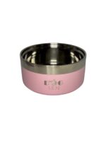 Miska dla psa ze stali nierdzewnej Błękitny - obrazek 3