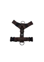 Szelki taktyczne IronHarness Brązowy - obrazek 2